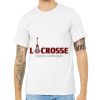 Unisex Heather CVC Short Sleeve Bella+Canvas Tee 3001CVC Thumbnail