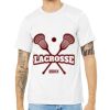 Unisex Heather CVC Short Sleeve Bella+Canvas Tee 3001CVC Thumbnail
