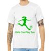 Unisex Heather CVC Short Sleeve Bella+Canvas Tee 3001CVC Thumbnail