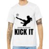 Unisex Heather CVC Short Sleeve Bella+Canvas Tee 3001CVC Thumbnail