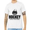 Unisex Heather CVC Short Sleeve Bella+Canvas Tee 3001CVC Thumbnail
