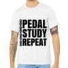 Unisex Heather CVC Short Sleeve Bella+Canvas Tee 3001CVC Thumbnail