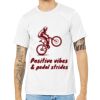 Unisex Heather CVC Short Sleeve Bella+Canvas Tee 3001CVC Thumbnail