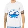 Unisex Heather CVC Short Sleeve Bella+Canvas Tee 3001CVC Thumbnail