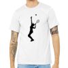 Unisex Heather CVC Short Sleeve Bella+Canvas Tee 3001CVC Thumbnail