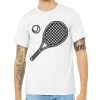Unisex Heather CVC Short Sleeve Bella+Canvas Tee 3001CVC Thumbnail