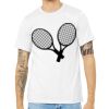 Unisex Heather CVC Short Sleeve Bella+Canvas Tee 3001CVC Thumbnail
