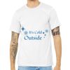 Unisex Heather CVC Short Sleeve Bella+Canvas Tee 3001CVC Thumbnail