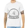 Unisex Heather CVC Short Sleeve Bella+Canvas Tee 3001CVC Thumbnail